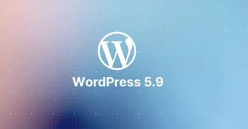 WordPress 5.9 发布