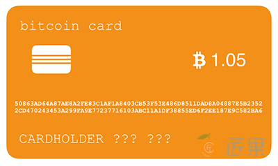 bitcoin-card